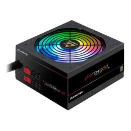 Блок живлення для ПК Chieftec Photon Gold GDP-750C Black RGB 750W