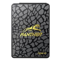 Внутрішній SSD диск Apacer AS340 Panther (AP960GAS340G-1) Black 960GB