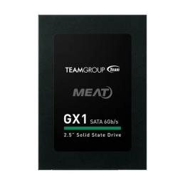 Внутрішній SSD диск Team GX1 (T253X1120G0C101) Black 120GB