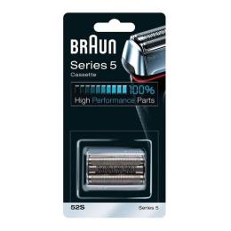 Сітка для електробритви Braun Series5 52S Аксесуар для бритв + ріжучий блок