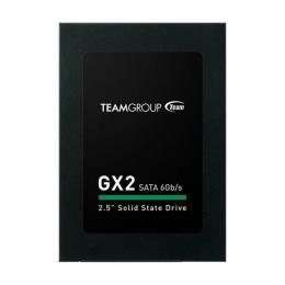 Внутрішній SSD диск Team GX2 (T253X2512G0C101) Black 512GB