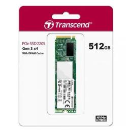 Внутрішній SSD диск Transcend 220S (TS512GMTE220S) Green 512GB