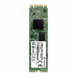 Внутрішній SSD диск Transcend MTS830S (TS512GMTS830S) Green 512GB