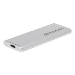 Зовнішній SSD диск Transcend ESD240C TS240GESD240C Silver 240GB