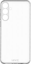 Чохол-накладка Make Air для Samsung Galaxy A36 Transparent (MCA-SA36)