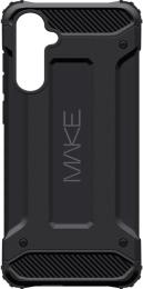 Чохол-накладка Make Panzer для Samsung Galaxy A36 Black (MCN-SA36)