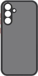 Чохол-накладка Make Frame для Samsung Galaxy A56 Black (MCF-SA56)
