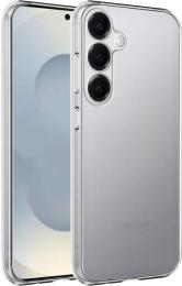 Чохол-накладка Make Air для Samsung Galaxy S25 Transparent (MCA-SS25)