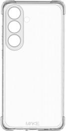Чохол-накладка Make AirShield для Samsung Galaxy S25 Transparent (MCAS-SS25)