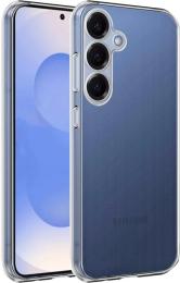 Чохол-накладка Make Air для Samsung Galaxy S25 Plus Transparent (MCA-SS25P)