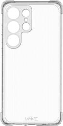 Чохол-накладка Make AirShield для Samsung Galaxy S25 Ultra Transparent (MCAS-SS25U)
