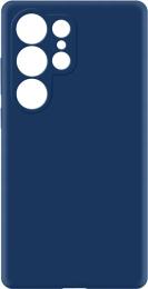 Чохол-накладка Make Silicone для Samsung Galaxy S25 Ultra Navy (MCL-SS25UNV)