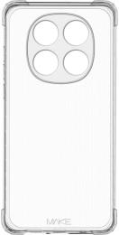 Чохол-накладка Make AirShield для Xiaomi Redmi Note 14 Pro 5G/Poco X7 Transparent (MCAS-XRN14P5G/PX7)