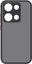 Чохол-накладка Make Frame для Xiaomi Redmi Note 14S Black (MCF-XRN14SBK)