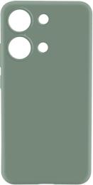 Чохол-накладка Make Silicone для Xiaomi Redmi Note 14S Green (MCL-XRN14SGR)