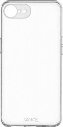 Чохол-накладка Make Air для Apple iPhone 16e Transparent (MCA-AI16E)