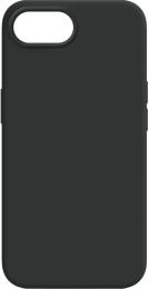 Чохол-накладка Make Silicone для Apple iPhone 16e Black (MCL-AI16EBK)