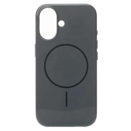 Чохол-накладка Beats Case with MagSafe для iPhone 16 Black