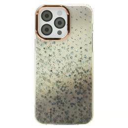 Чохол-накладка Infinity Confetti для iPhone 15 Pro Black