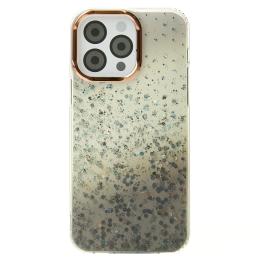 Чохол-накладка Infinity Confetti для iPhone 16 Pro Max Black