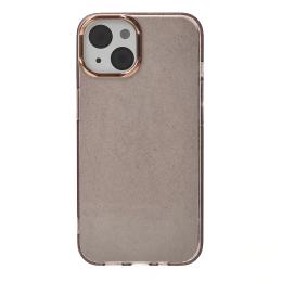 Чохол-накладка Infinity DARK GLITTER для iPhone 15 Plus Black