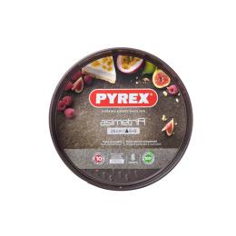 Форма для випікання PYREX Asimetria AS26BS0 для пирога, зі зємн. чаш., 26см