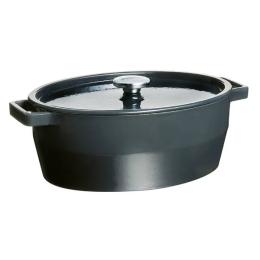 Каструля PYREX Slow Cook SC4AC33 Gray 5.8 л