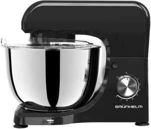 Кухонна машина Grunhelm GKM0019B Black