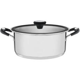 Каструля TRAMONTINA Solar 62123/203 silicone, 2.8 л