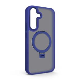 Чохол-накладка ArmorStandart Unit Stand для Samsung S25 Plus Blue (ARM82861)