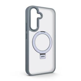 Чохол-накладка ArmorStandart Unit Stand для Samsung S25 Plus Gray (ARM82862)