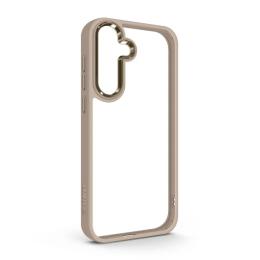 Чохол-накладка ArmorStandart UNIT2 для Samsung S25 Titanium Gold (ARM82868)