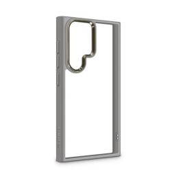 Чохол-накладка ArmorStandart UNIT2 для Samsung S25 Ultra Transparent Gray (ARM81844)