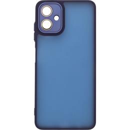 Чохол-накладка ArmorStandart ShadeX для Samsung A06 4G Blue (ARM83232)