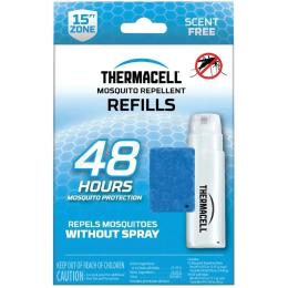 Пластини для фумігатора Thermacell R-4 Mosquito Repellent Refills 48 годин (1200.05.21/2212000521012)