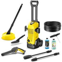 Мінімийка Karcher K3 Car &amp; Home (1.676-356.0) Yellow