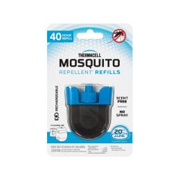 Рідина для фумігатораThermacell ER-140 Rechargeable Zone Mosquito Protection Refill 40 годин (1200.05.87)