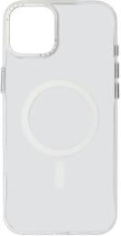 Чохол-накладка ArmorStandart Y23 MagSafe для Apple iPhone 15 Transparent (ARM82482)