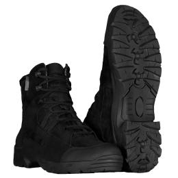 Тактичні черевики Camotec Oplot 43 Black (6630-43)