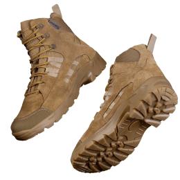 Тактичні черевики Camotec Oplot 44 Coyote (6533-44)
