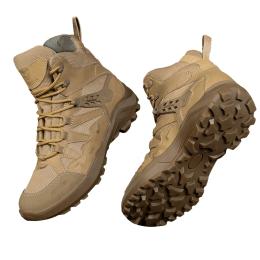 Тактичні черевики Camotec Striker 46 Coyote (7306-46)
