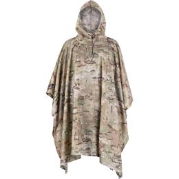 Дощовик-пончо 2E 2E-TACTRAINCOV-T2-MC Camouflage