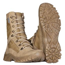 Тактичні черевики Camotec Desert 2.0 41 Coyote 6713-41)