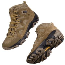Тактичні черевики Camotec Bulat 41 Coyote (7030)