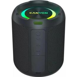 Акустика портативна Canyon OnMove 11 Black (CNE-CBTSP11)