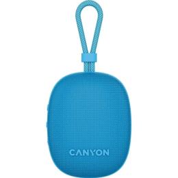 Акустика портативна Canyon OnMove 12 Blue (CNE-CBTSP12BL)