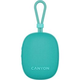 Акустика портативна Canyon OnMove 12 Mint (CNE-CBTSP12MT)