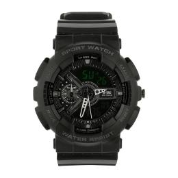 Наручний годинник M-Tac Sport Black (50006002)