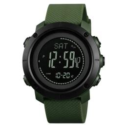 Наручний годинник Skmei (skm1427ol) Olive