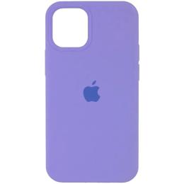 Чохол-накладка Infinity Silicone Case MagSafe для Apple iPhone 16 Pro Max Purple